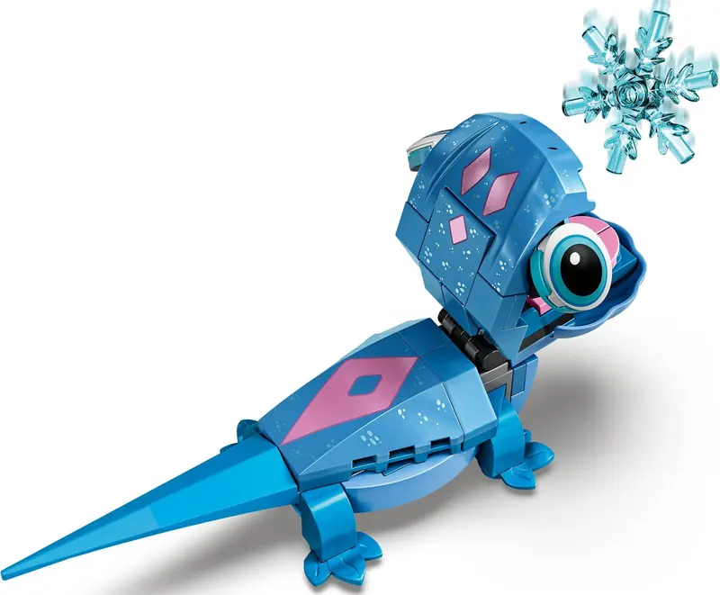 LEGO 43186 Salamandra Bruni do zbudowania zdjęcie 6