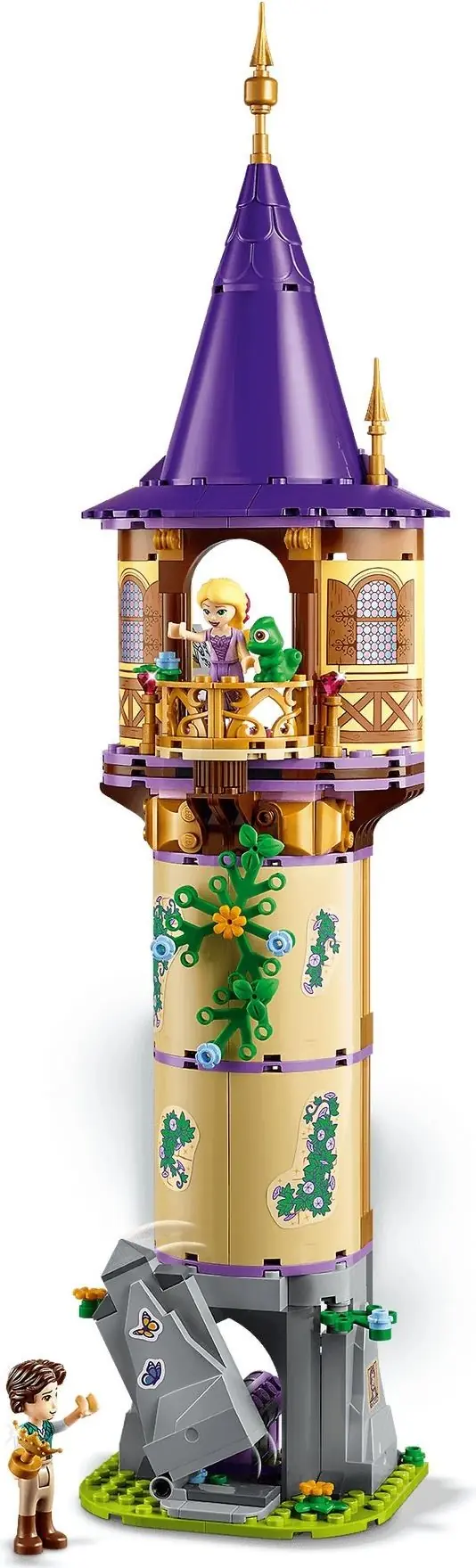 LEGO 43187 Wieża Roszpunki zdjęcie 5