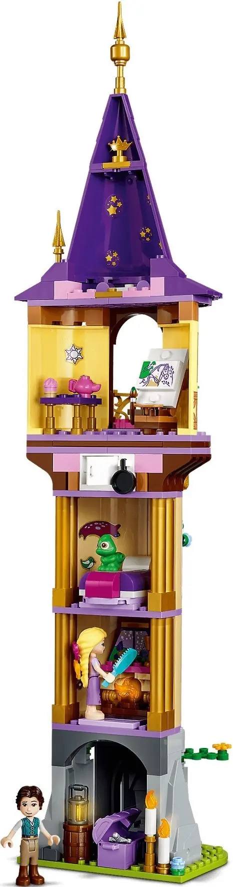 LEGO 43187 Wieża Roszpunki zdjęcie 7