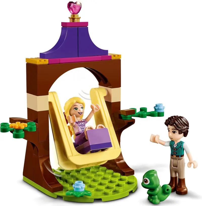 LEGO 43187 Wieża Roszpunki zdjęcie 9