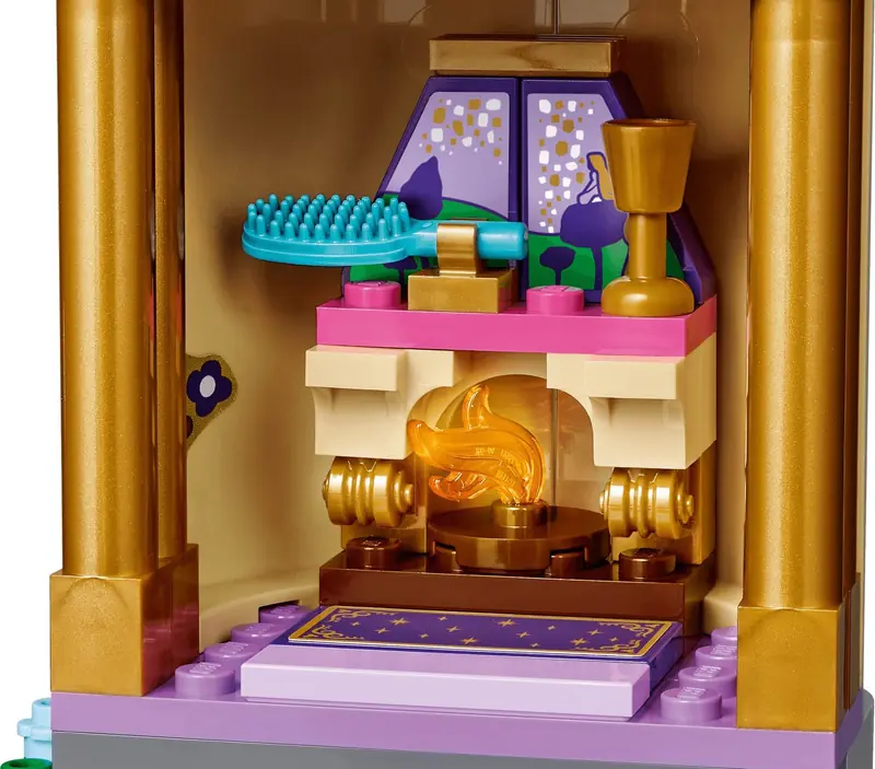 LEGO 43187 Wieża Roszpunki zdjęcie 13