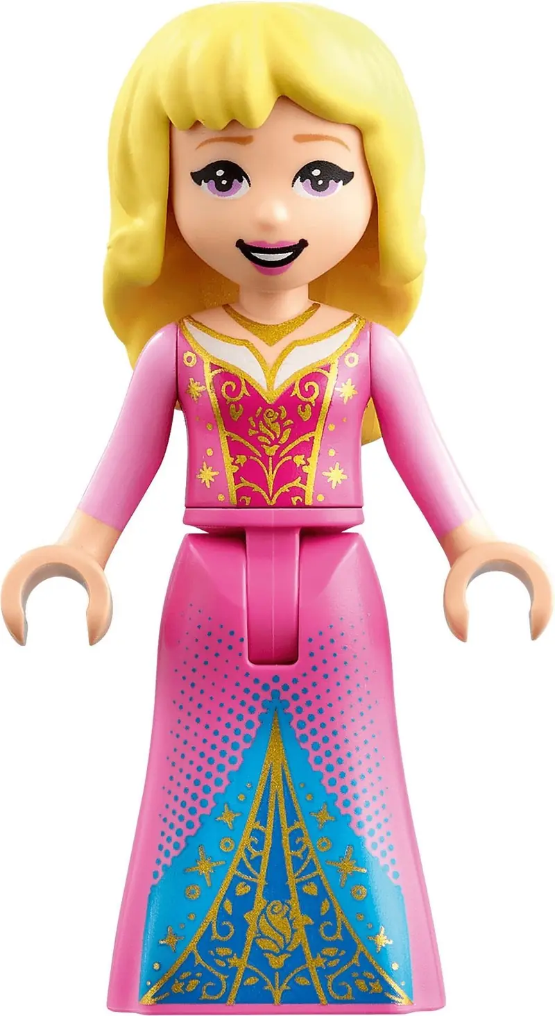 LEGO 43188 Leśna chatka Aurory zdjęcie 4