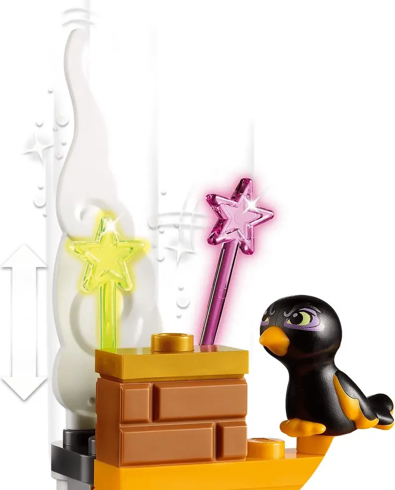 LEGO 43188 Leśna chatka Aurory zdjęcie 6