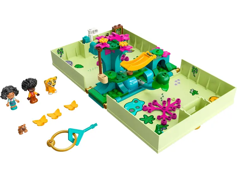 LEGO 43200 Magiczne drzwi Antonia