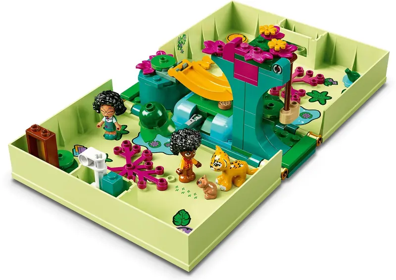 LEGO 43200 Magiczne drzwi Antonia zdjęcie 7