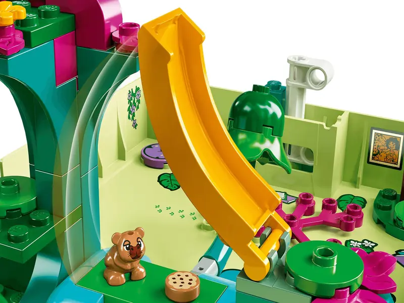 LEGO 43200 Magiczne drzwi Antonia zdjęcie 13