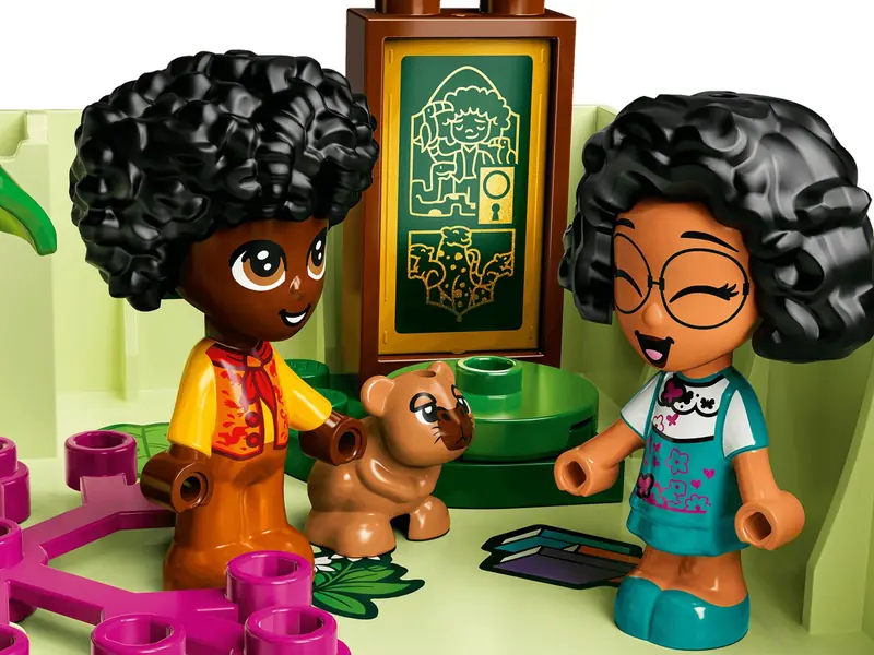LEGO 43200 Magiczne drzwi Antonia zdjęcie 14