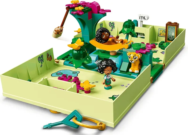 LEGO 43200 Magiczne drzwi Antonia zdjęcie 4