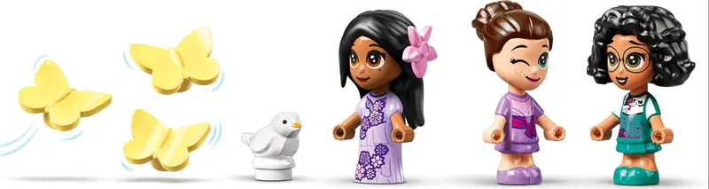 LEGO 43201 Magiczne drzwi Isabeli zdjęcie 12