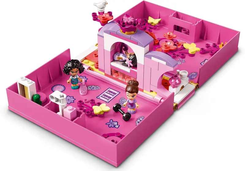 LEGO 43201 Magiczne drzwi Isabeli zdjęcie 8