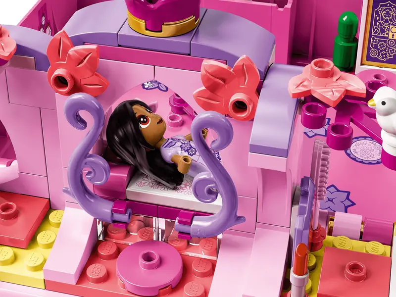 LEGO 43201 Magiczne drzwi Isabeli zdjęcie 17