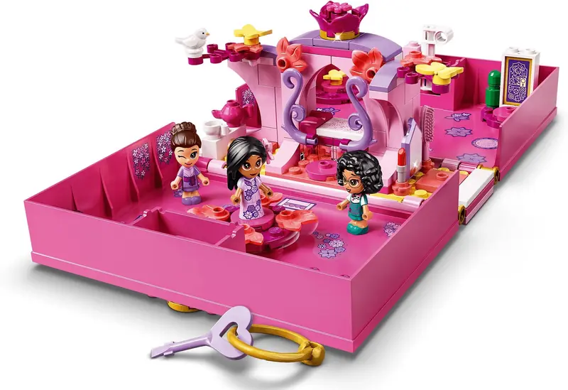 LEGO 43201 Magiczne drzwi Isabeli zdjęcie 5