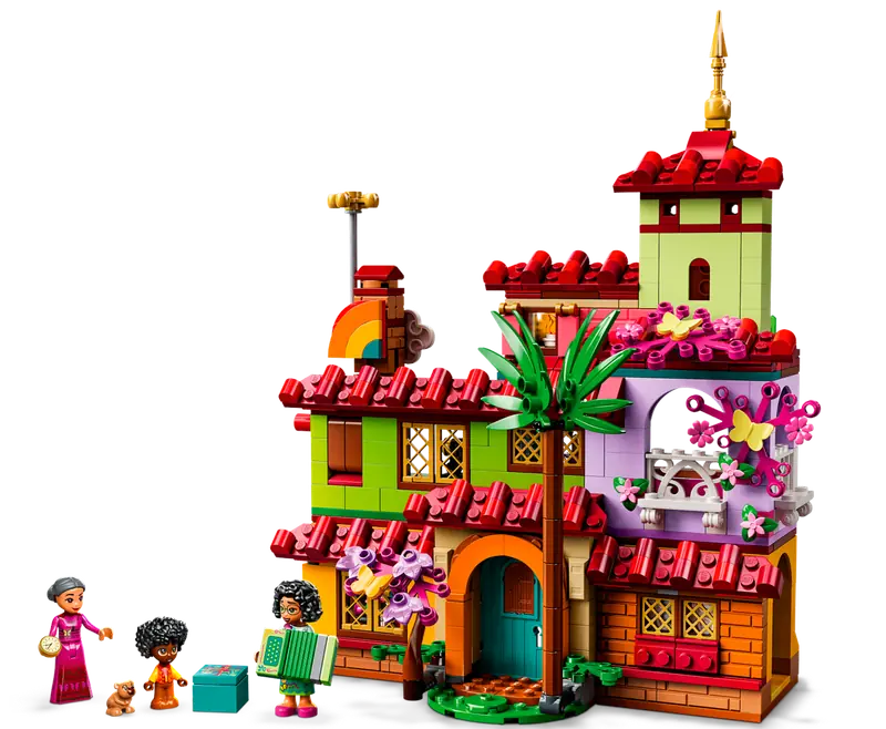 LEGO 43202 Dom Madrigalów