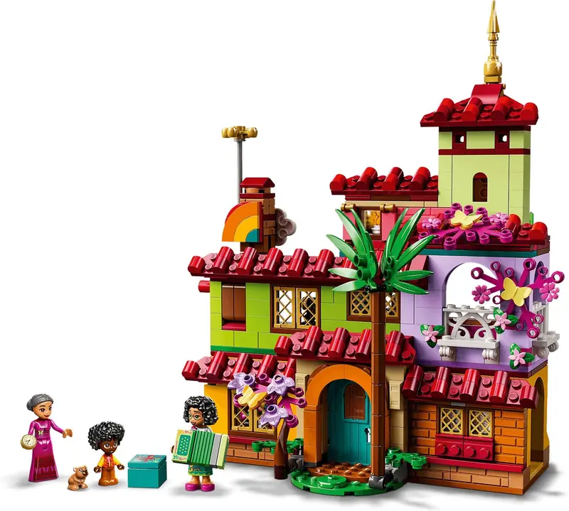 LEGO 43202 Dom Madrigalów zdjęcie 8