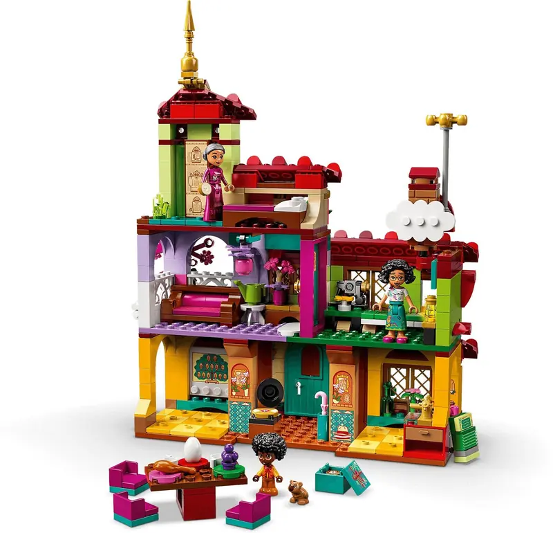 LEGO 43202 Dom Madrigalów zdjęcie 4