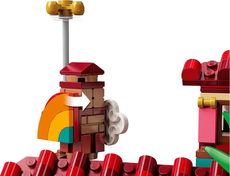 LEGO 43202 Dom Madrigalów zdjęcie 12
