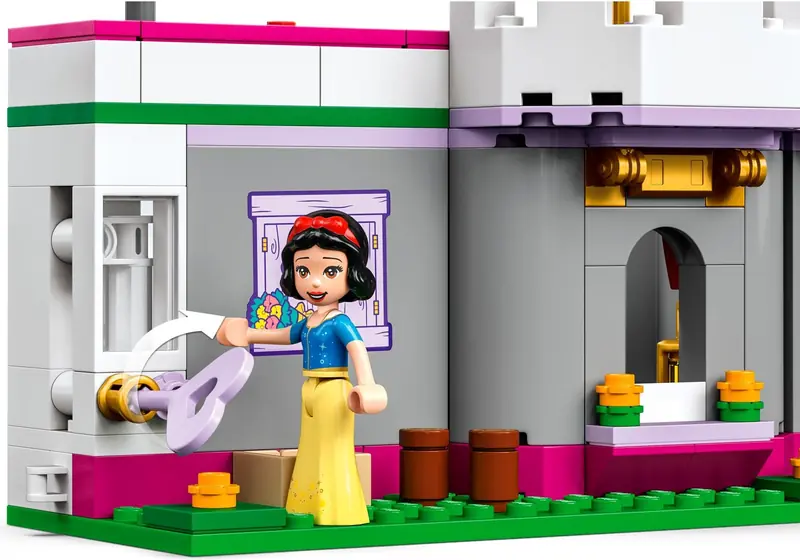 LEGO 43205 Zamek wspaniałych przygód zdjęcie 4