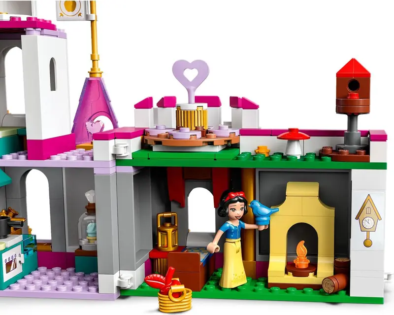 LEGO 43205 Zamek wspaniałych przygód zdjęcie 5
