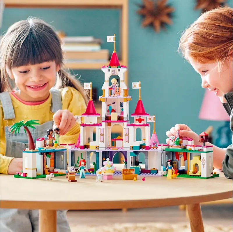 LEGO 43205 Zamek wspaniałych przygód zdjęcie 14