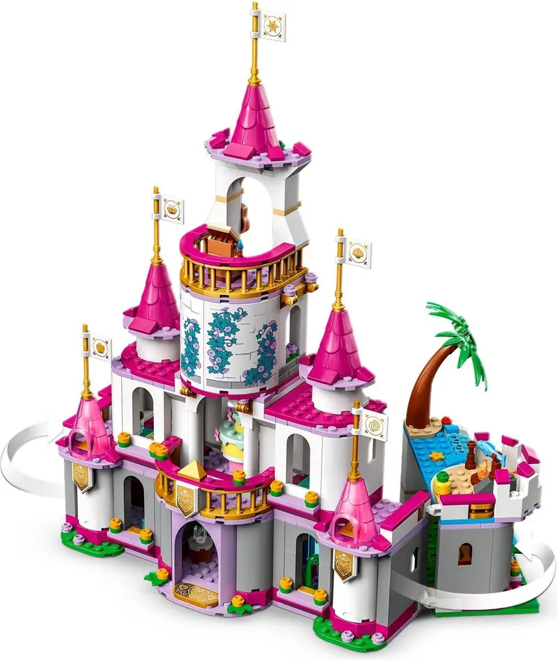 LEGO 43205 Zamek wspaniałych przygód zdjęcie 10
