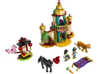 LEGO 43208 Przygoda Dżasminy i Mulan