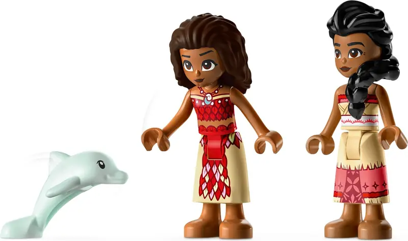 LEGO 43210 Katamaran Vaiany zdjęcie 4