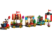 LEGO 43212 Disney — pociąg pełen zabawy