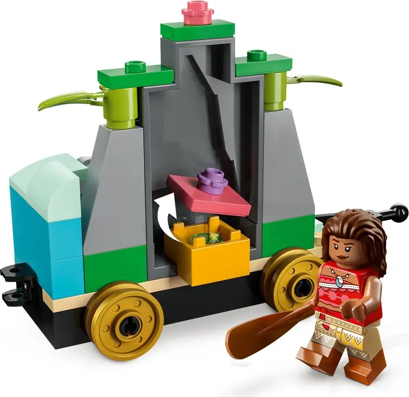 LEGO 43212 Disney - pociąg pełen zabawy zdjęcie 7