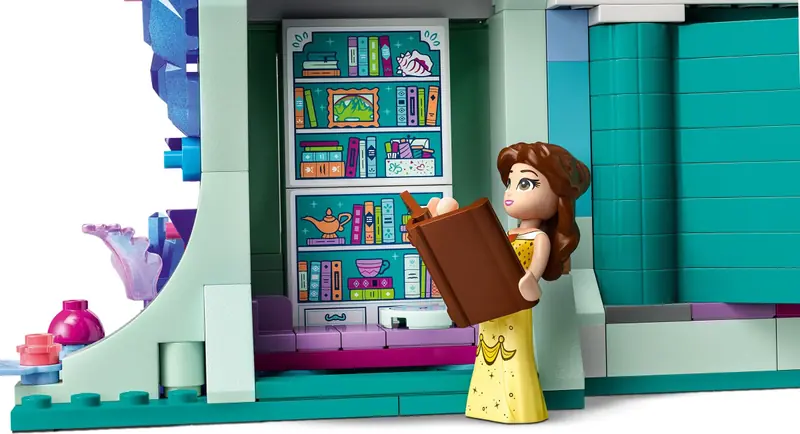 LEGO 43215 Zaczarowany domek na drzewie zdjęcie 5