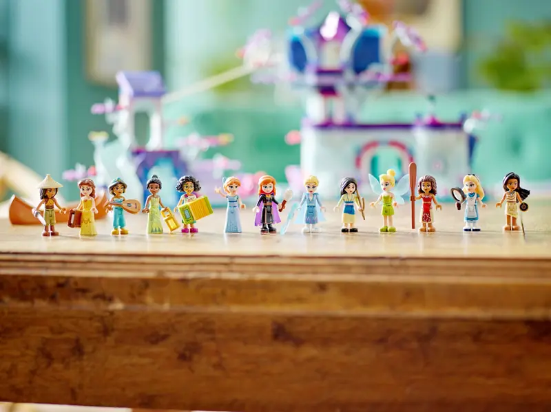 LEGO 43215 Zaczarowany domek na drzewie zdjęcie 11