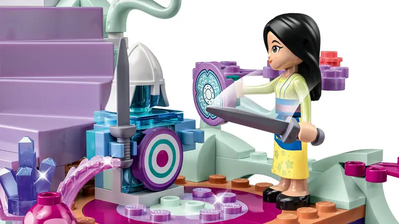 LEGO 43215 Zaczarowany domek na drzewie zdjęcie 13