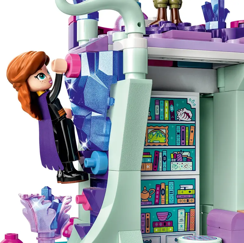 LEGO 43215 Zaczarowany domek na drzewie zdjęcie 8