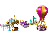 LEGO 43216 Podróż zaczarowanej księżniczki