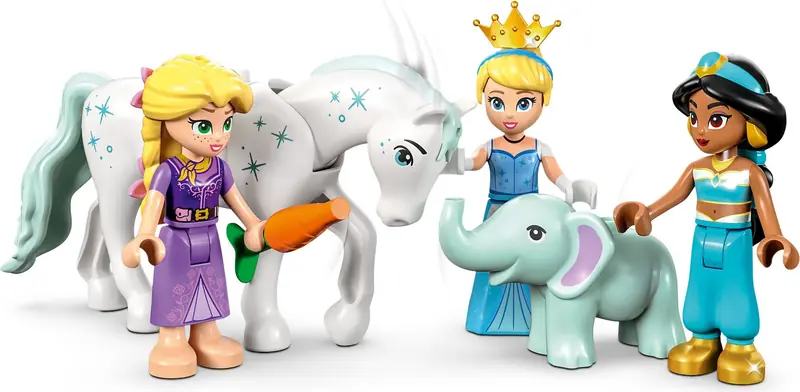 LEGO 43216 Podróż zaczarowanej księżniczki zdjęcie 5