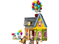 LEGO 43217 Dom z bajki „Odlot”