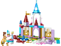 LEGO 43219 Kreatywne zamki księżniczek Disneya