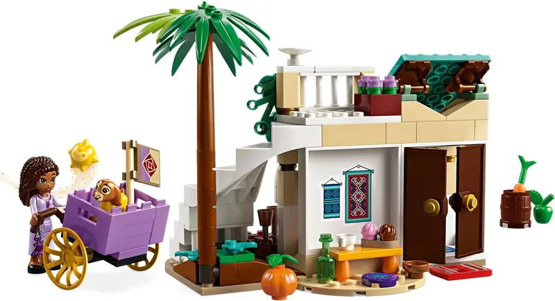 LEGO 43223 Asha w Rosas zdjęcie 3