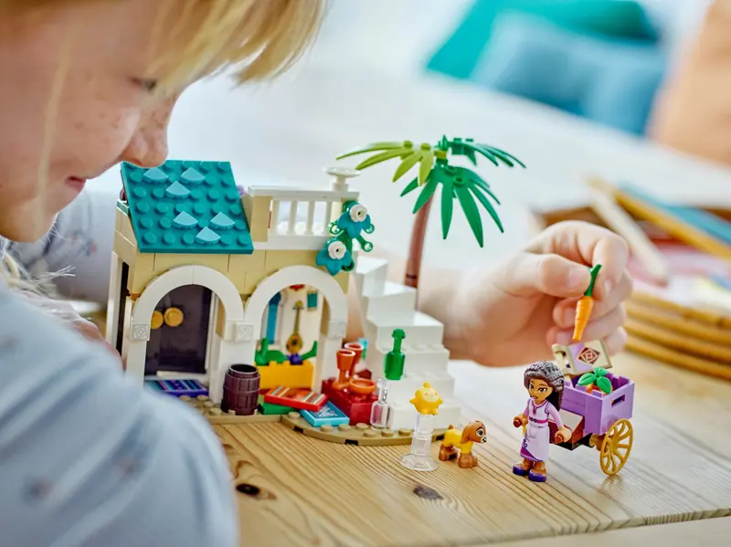 LEGO 43223 Asha w Rosas zdjęcie 6