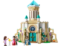 LEGO 43224 Zamek króla Magnifico