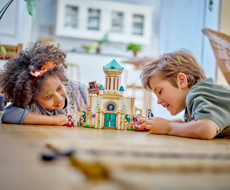 LEGO 43224 Zamek króla Magnifico zdjęcie 9