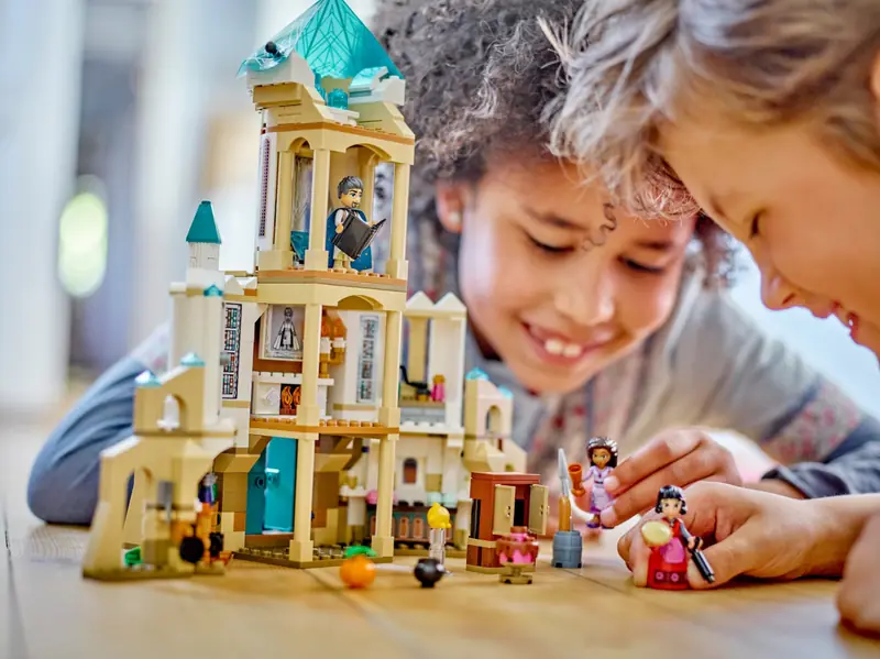 LEGO 43224 Zamek króla Magnifico zdjęcie 8