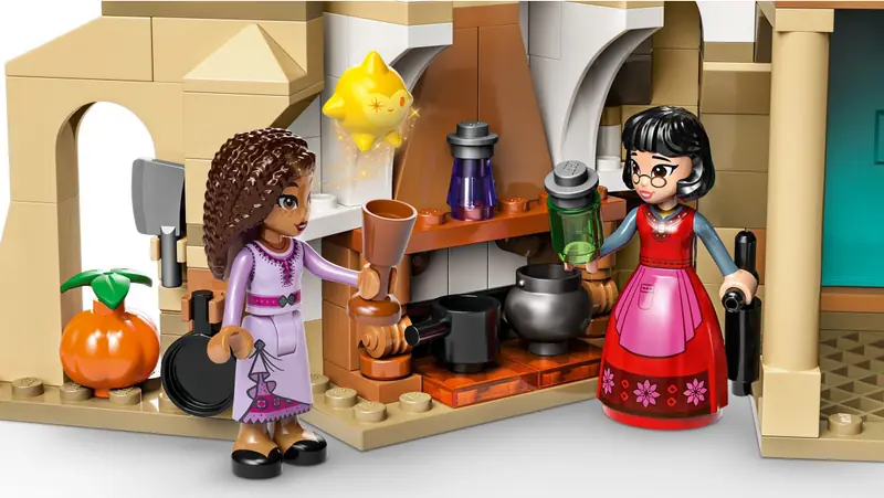 LEGO 43224 Zamek króla Magnifico zdjęcie 10