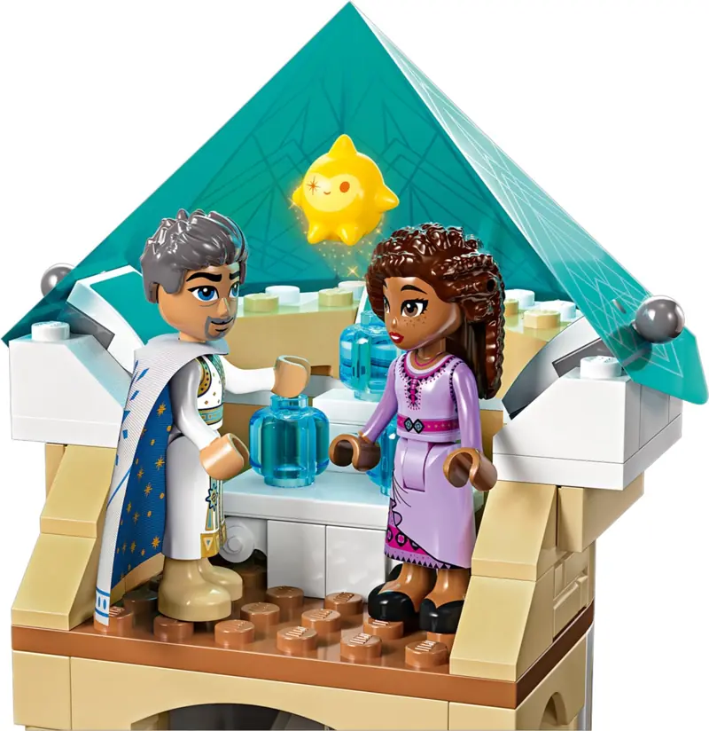 LEGO 43224 Zamek króla Magnifico zdjęcie 3