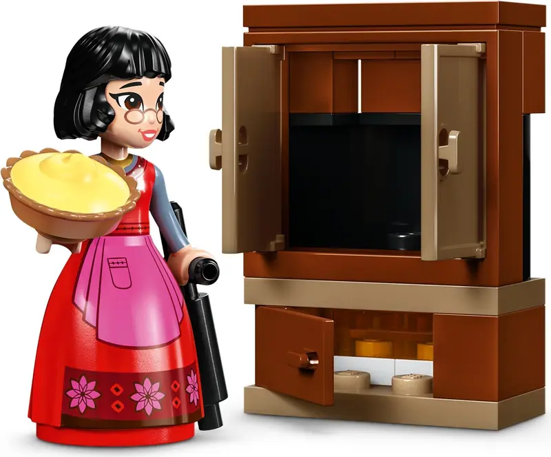 LEGO 43224 Zamek króla Magnifico zdjęcie 4