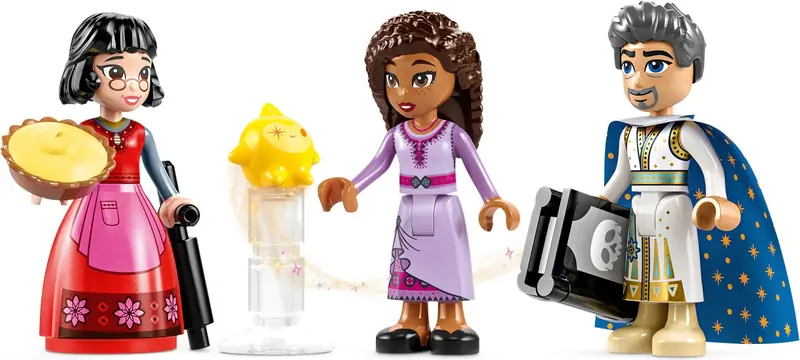 LEGO 43224 Zamek króla Magnifico zdjęcie 5