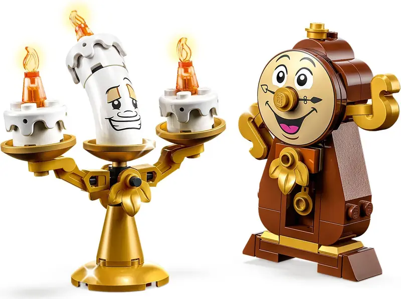 LEGO 43226 Duety Disneya zdjęcie 3