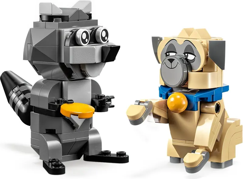 LEGO 43226 Duety Disneya zdjęcie 4