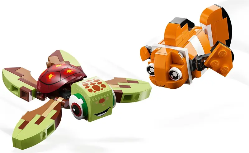 LEGO 43226 Duety Disneya zdjęcie 5