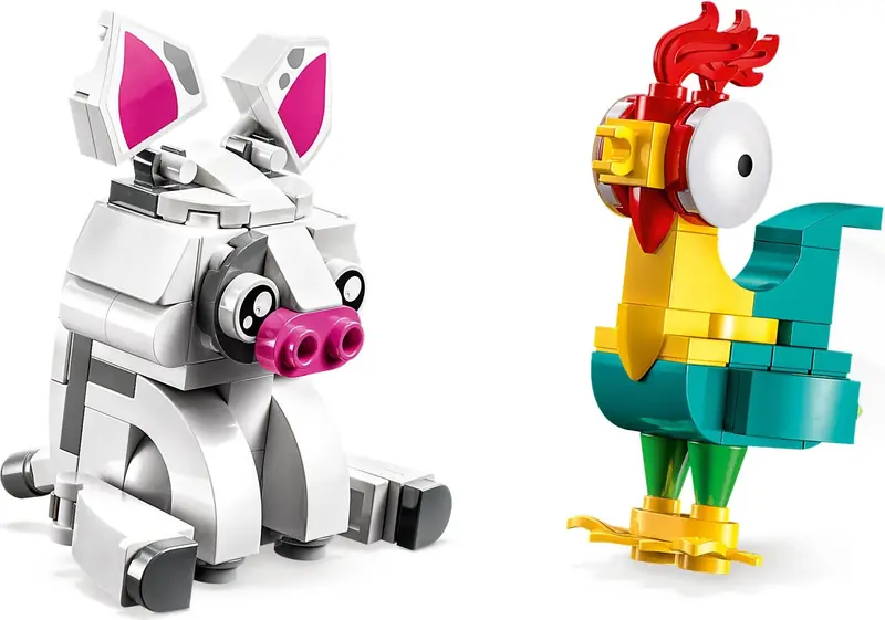 LEGO 43226 Duety Disneya zdjęcie 6