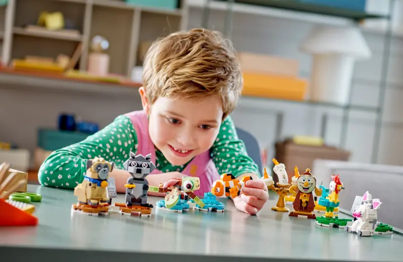 LEGO 43226 Duety Disneya zdjęcie 8